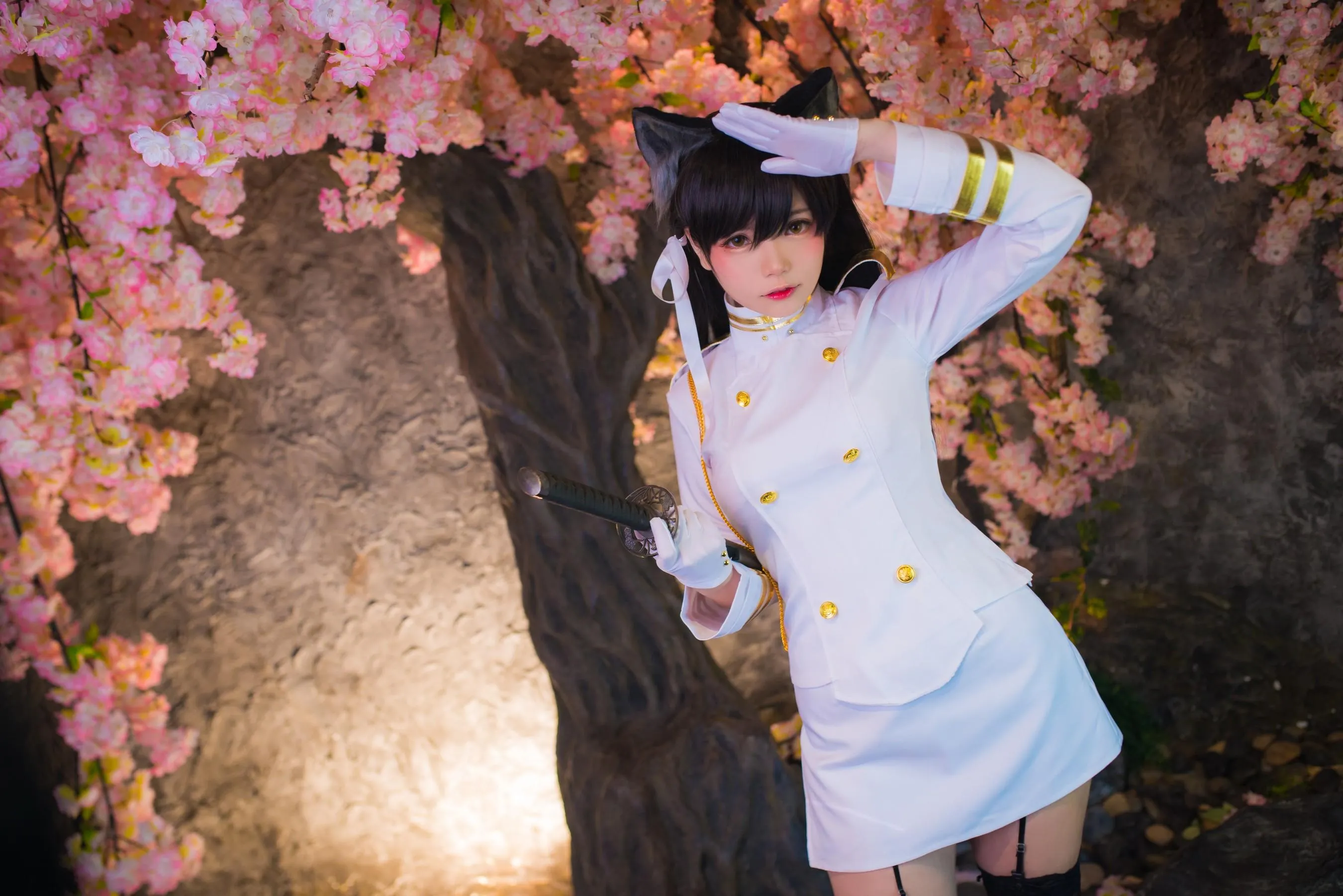 Miu只 – NO.01 Atago Azurlane [27P]插图6